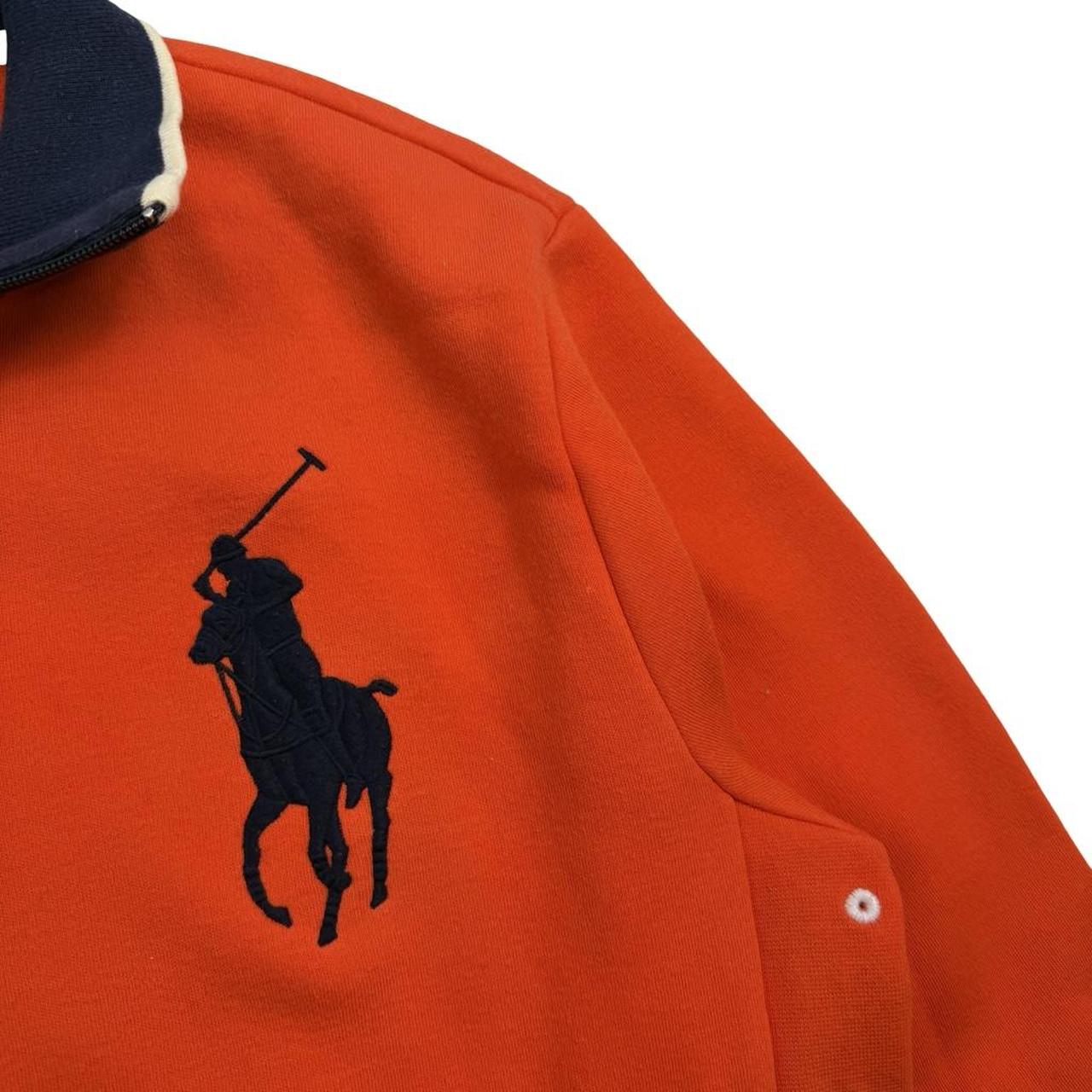 Ralph Lauren Track Jacket (S)