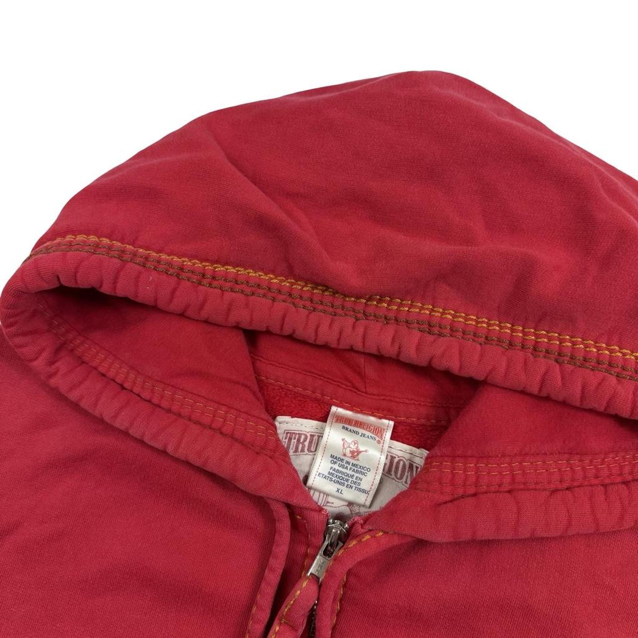 True Religion Hoodie (XL)