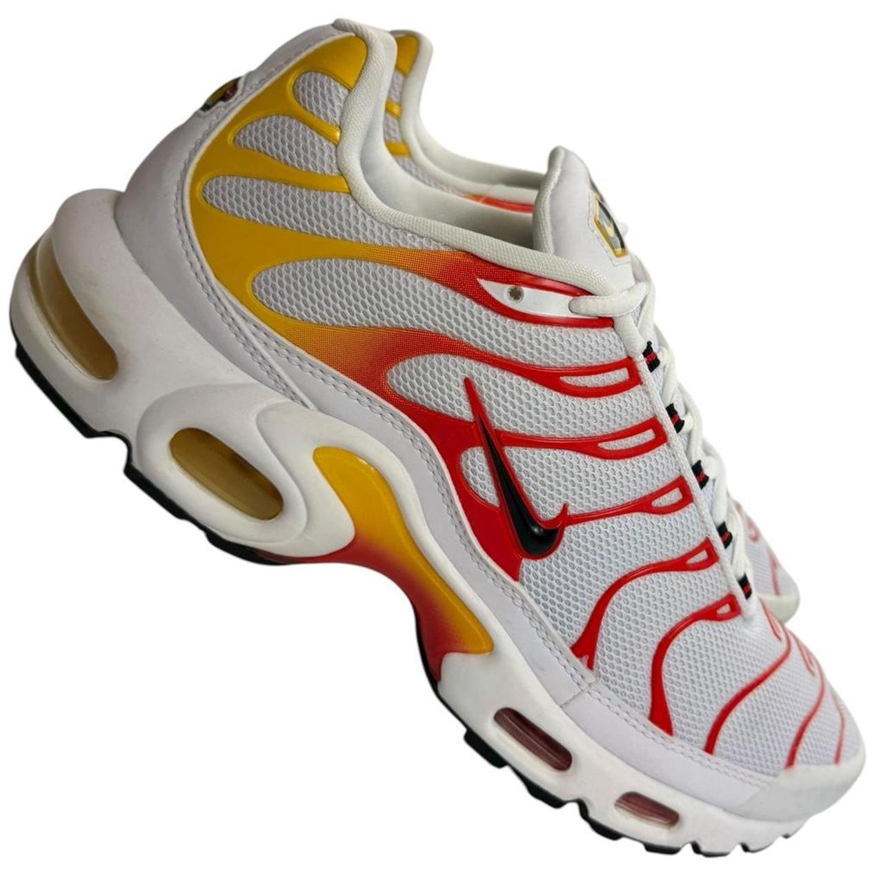 Nike TN Sunburn (uk 8)