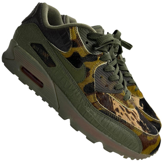 Nike Air Max 90 Croc Camo (uk 9.5)