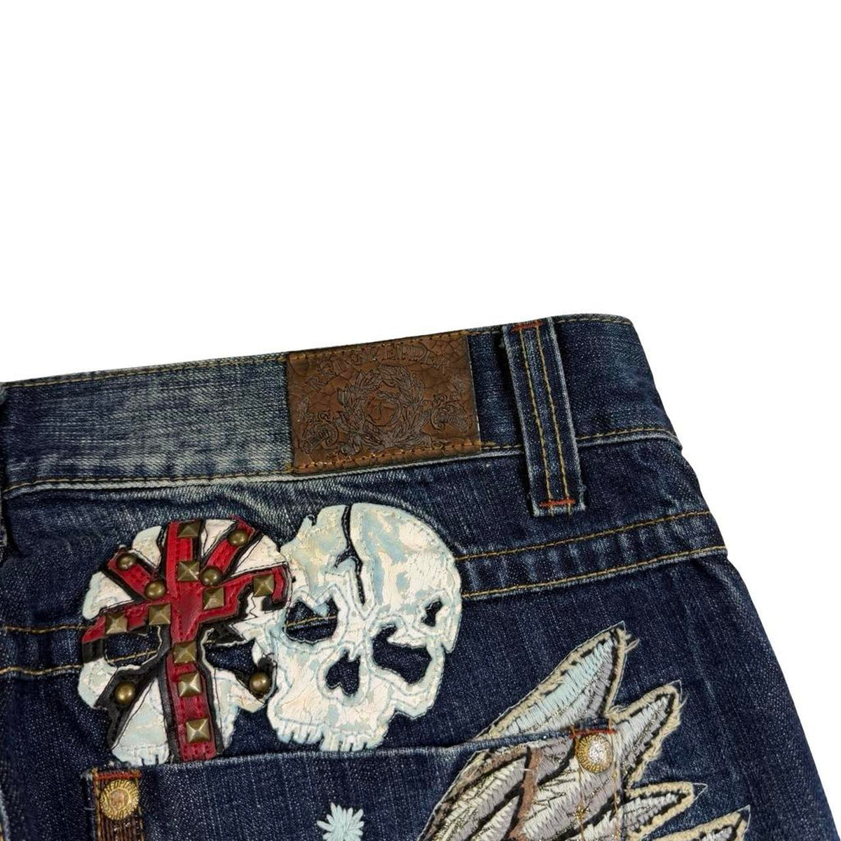 Red Pepper Jeans (w36)