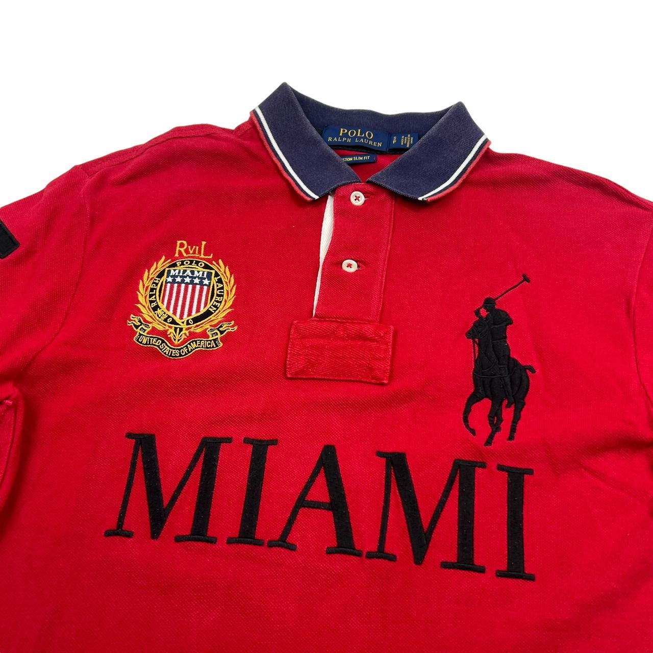 Ralph Lauren Polo Shirt (S)