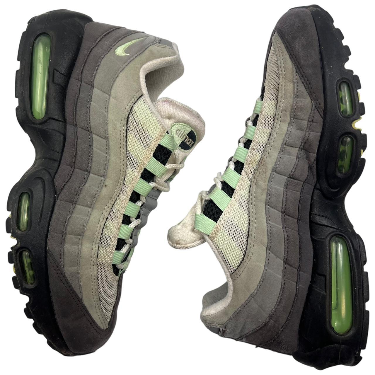 Nike Air Max 95 Fresh Mint (uk 7)