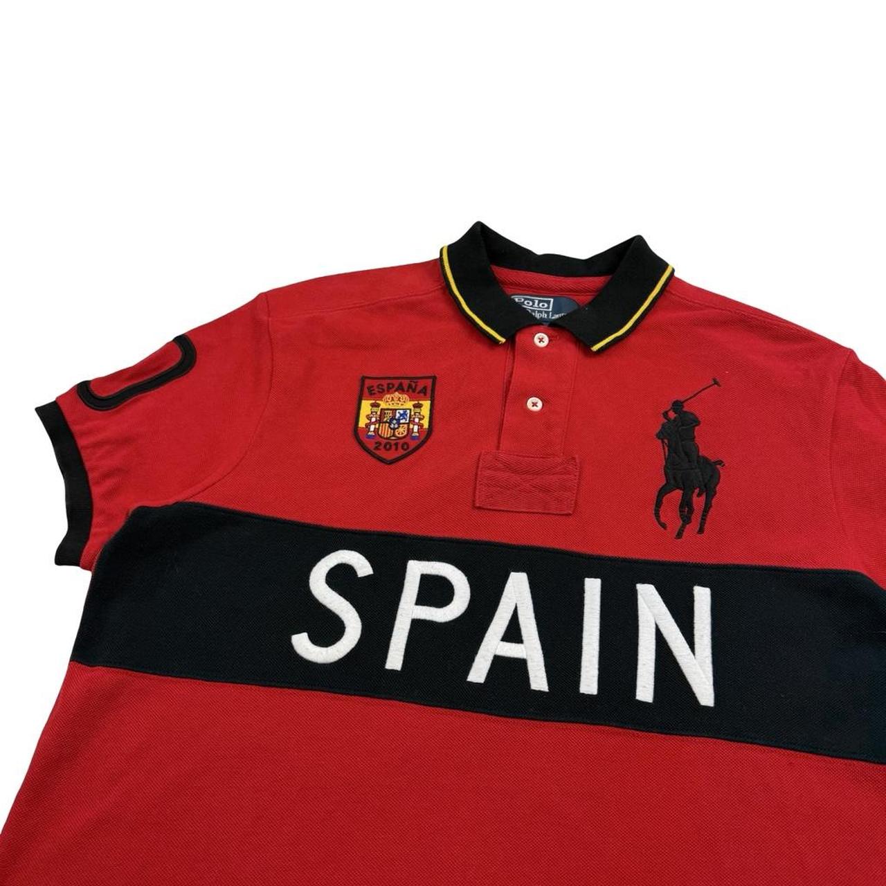 Ralph Lauren Polo Shirt (M)