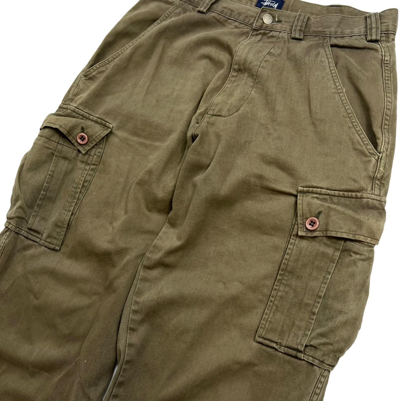 Stussy Cargo Trousers (w32)