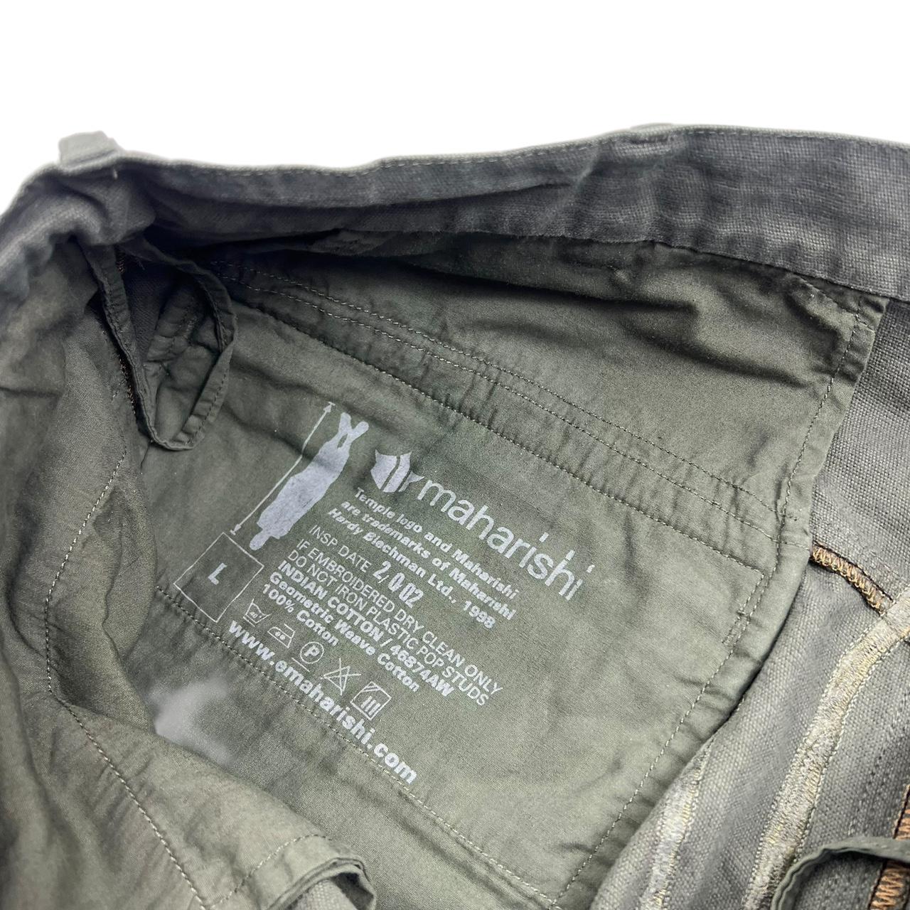 Maharishi Trousers (L)