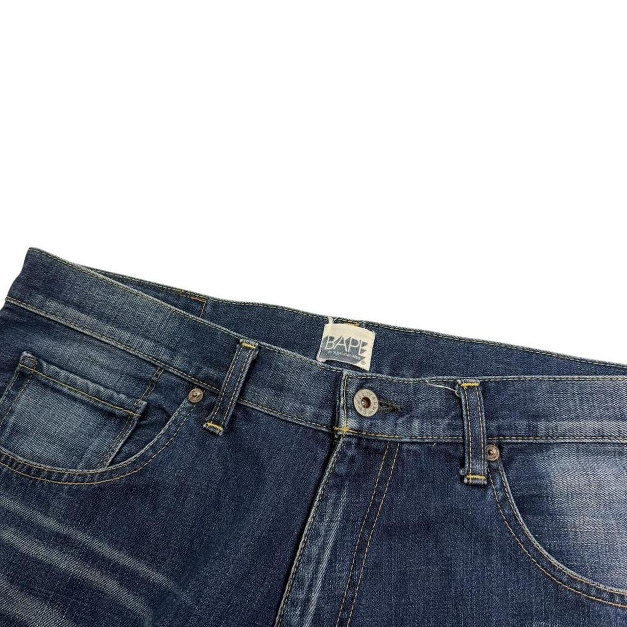 Bape Jeans (w36)