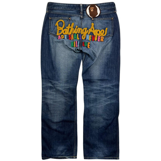 Bape Jeans (w32)