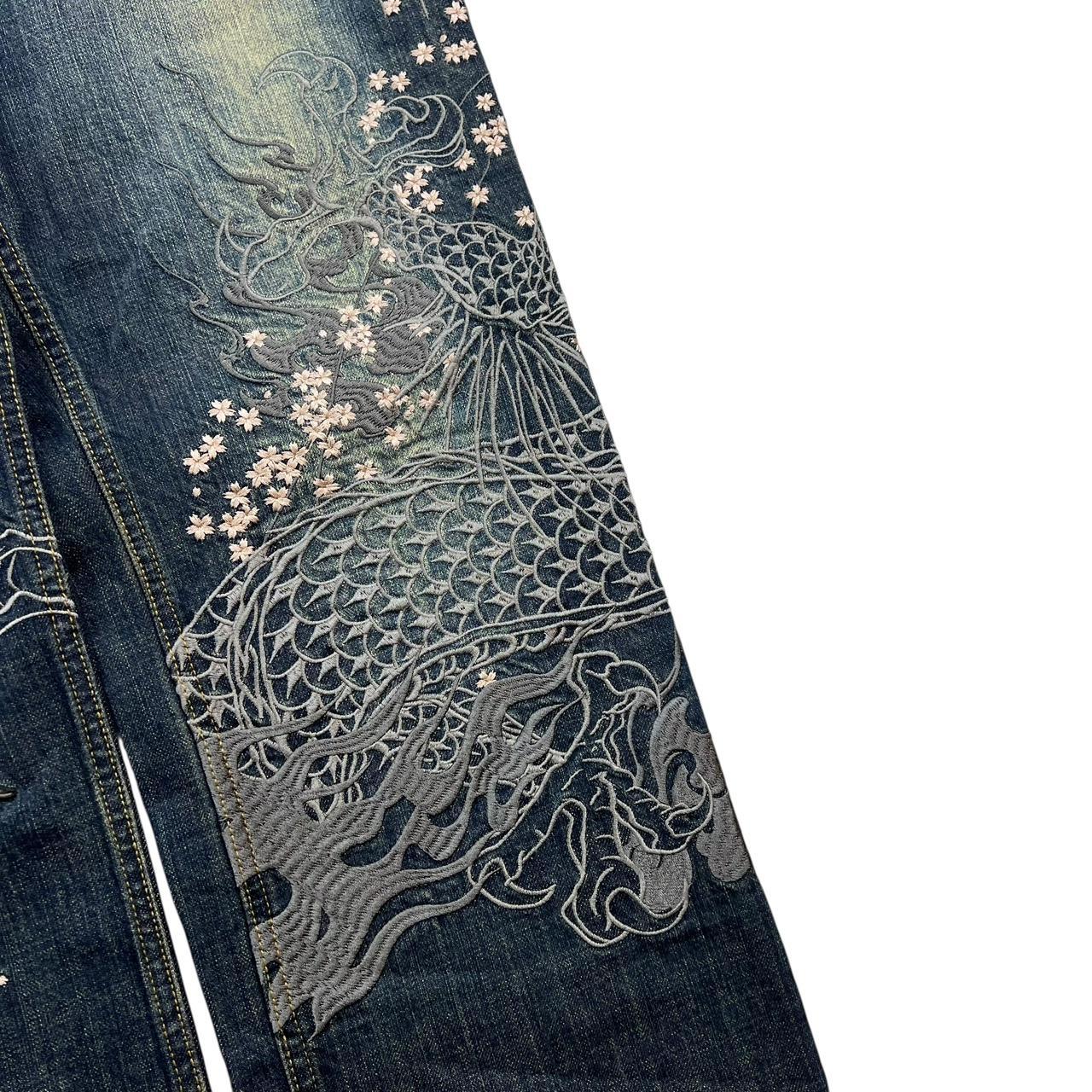 Karakuri Jeans (w35)