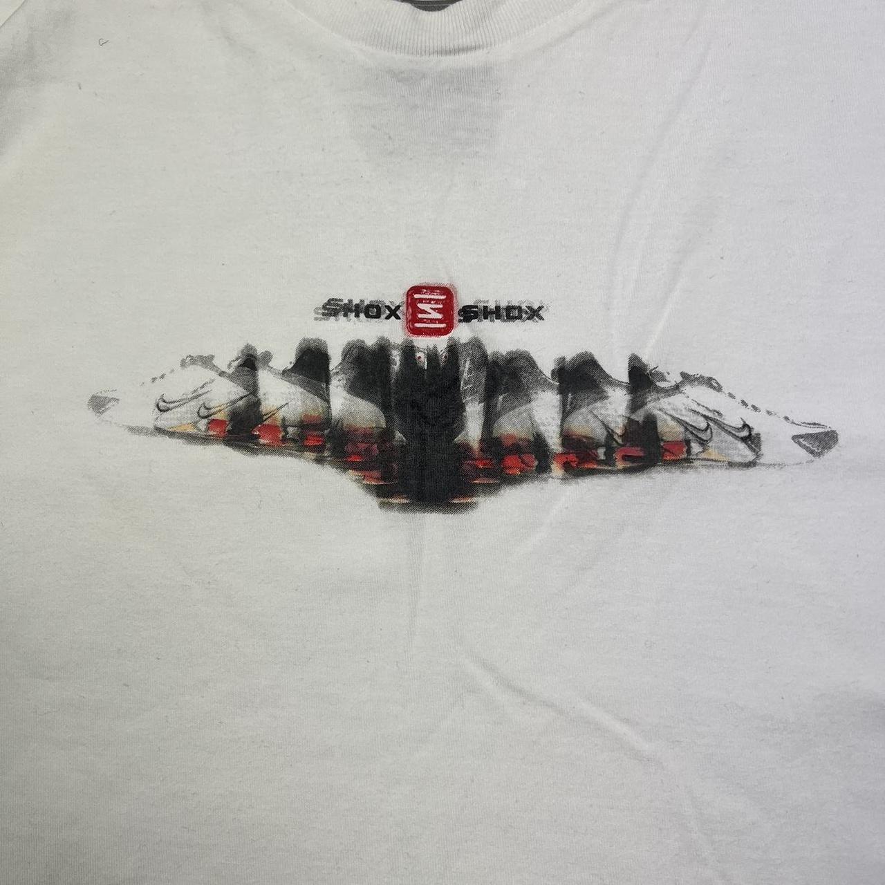 Nike Shox T-Shirt (XXL)