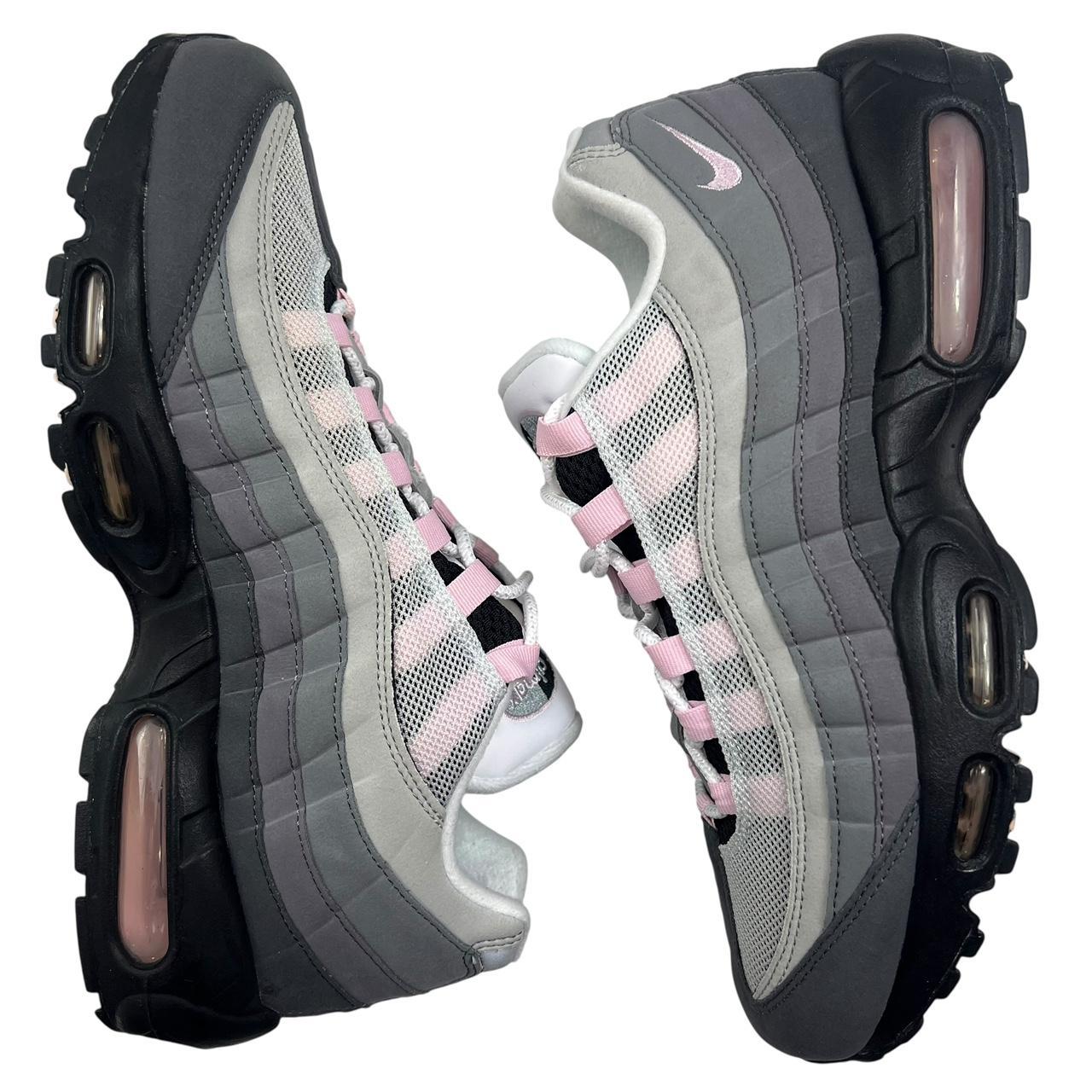 Nike Air Max 95 Pink Foam (uk 8.5)