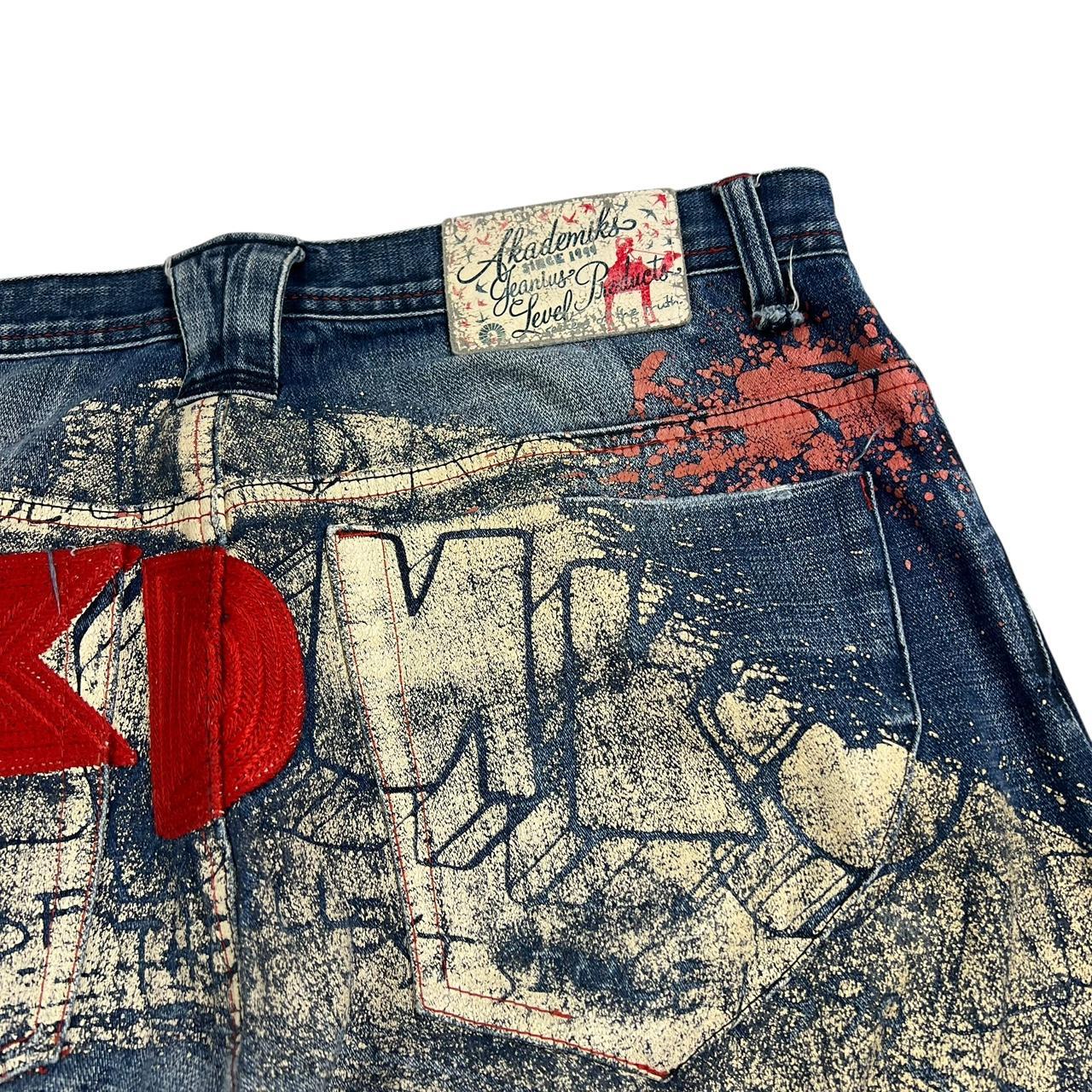 Akademiks Jeans (w34)