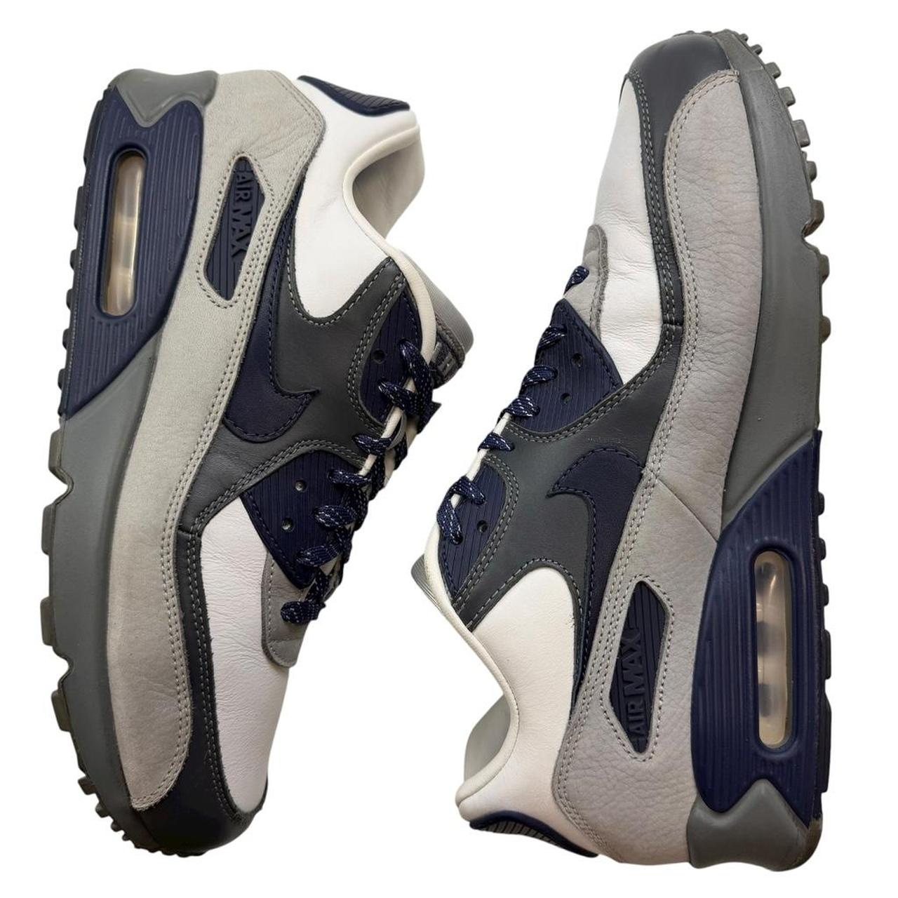 Nike Air Max 90 Lahar (uk 8.5)