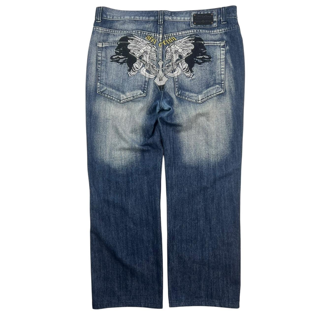 Affliction Jeans (w40)