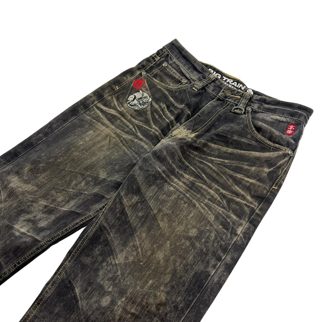 Big Train Jeans (w32)