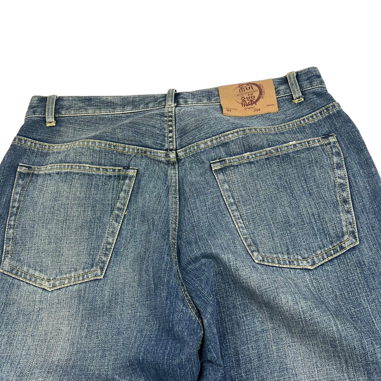 Karakuri Jeans (w35)