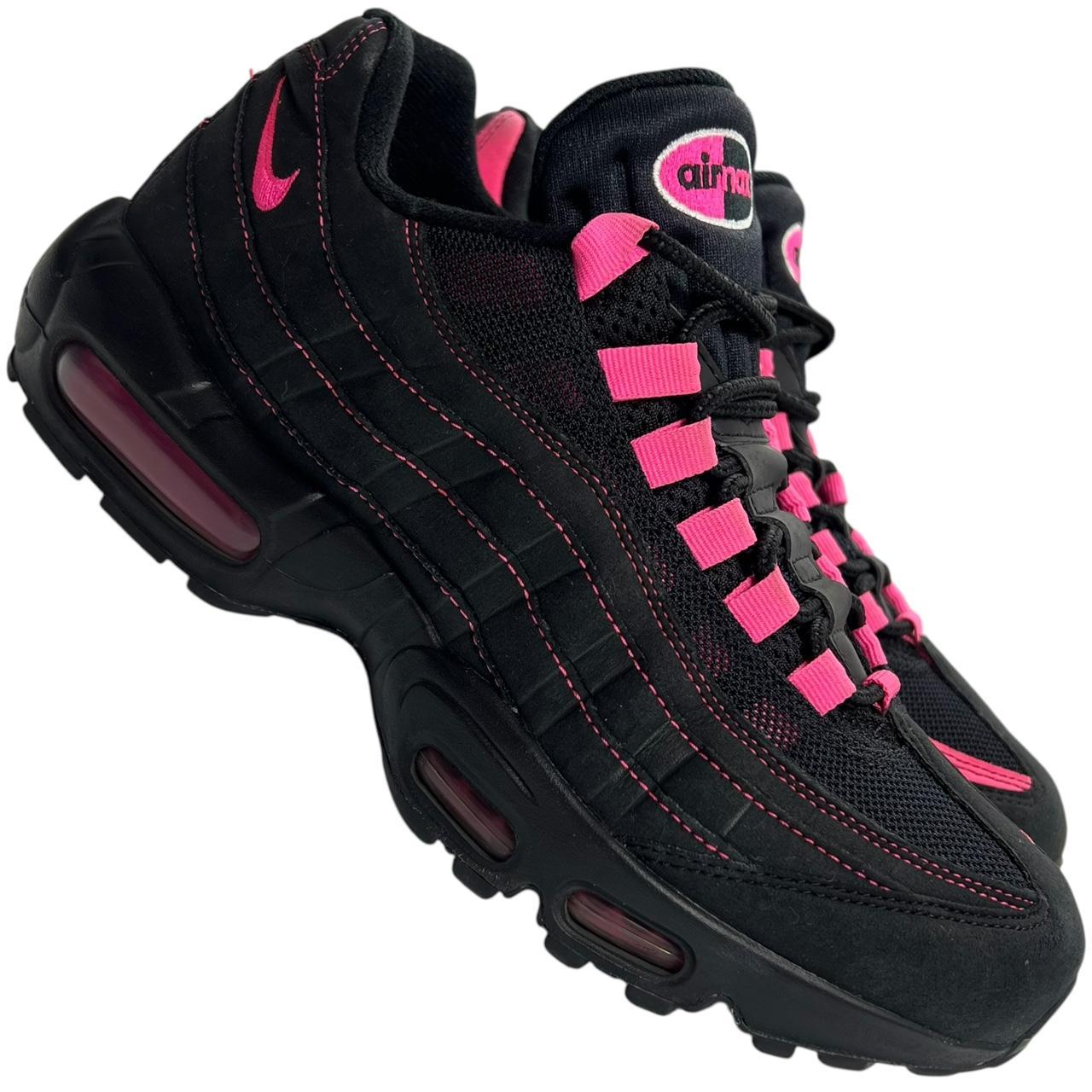 Nike Air Max 95 Pink Blast (uk 8)