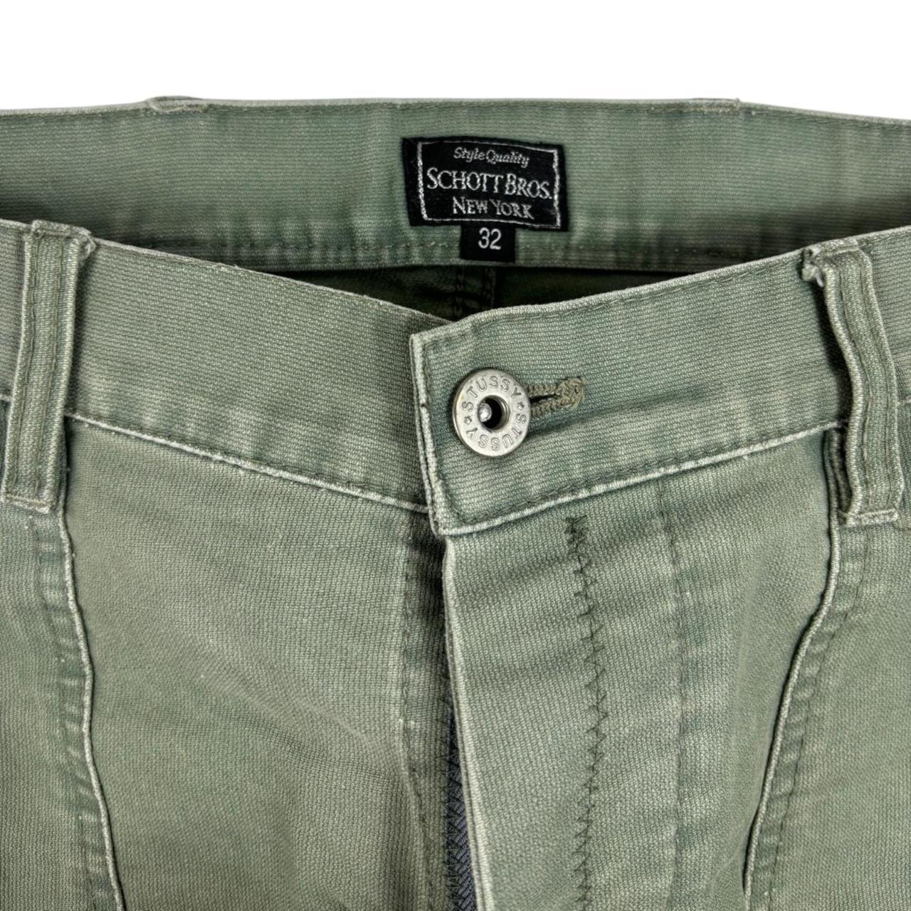 Stussy Cargo Trousers (w34)