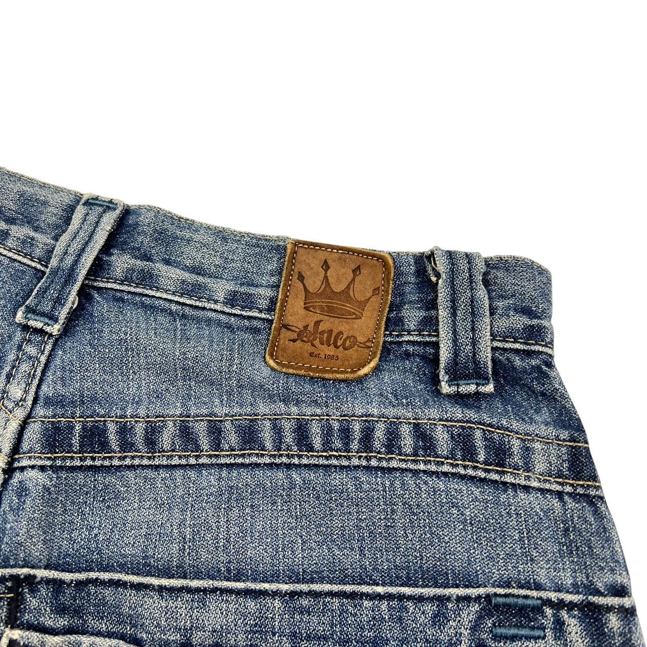 Jnco Shorts (w28)