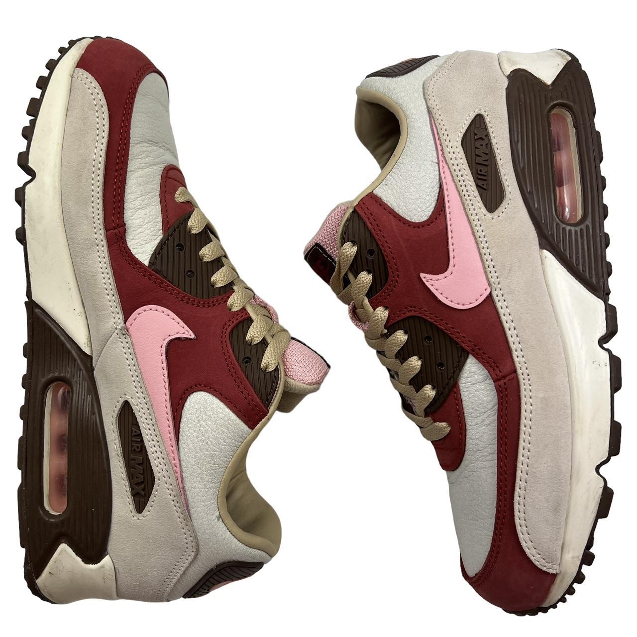 Nike Air Max 90 Bacon (uk 8.5)