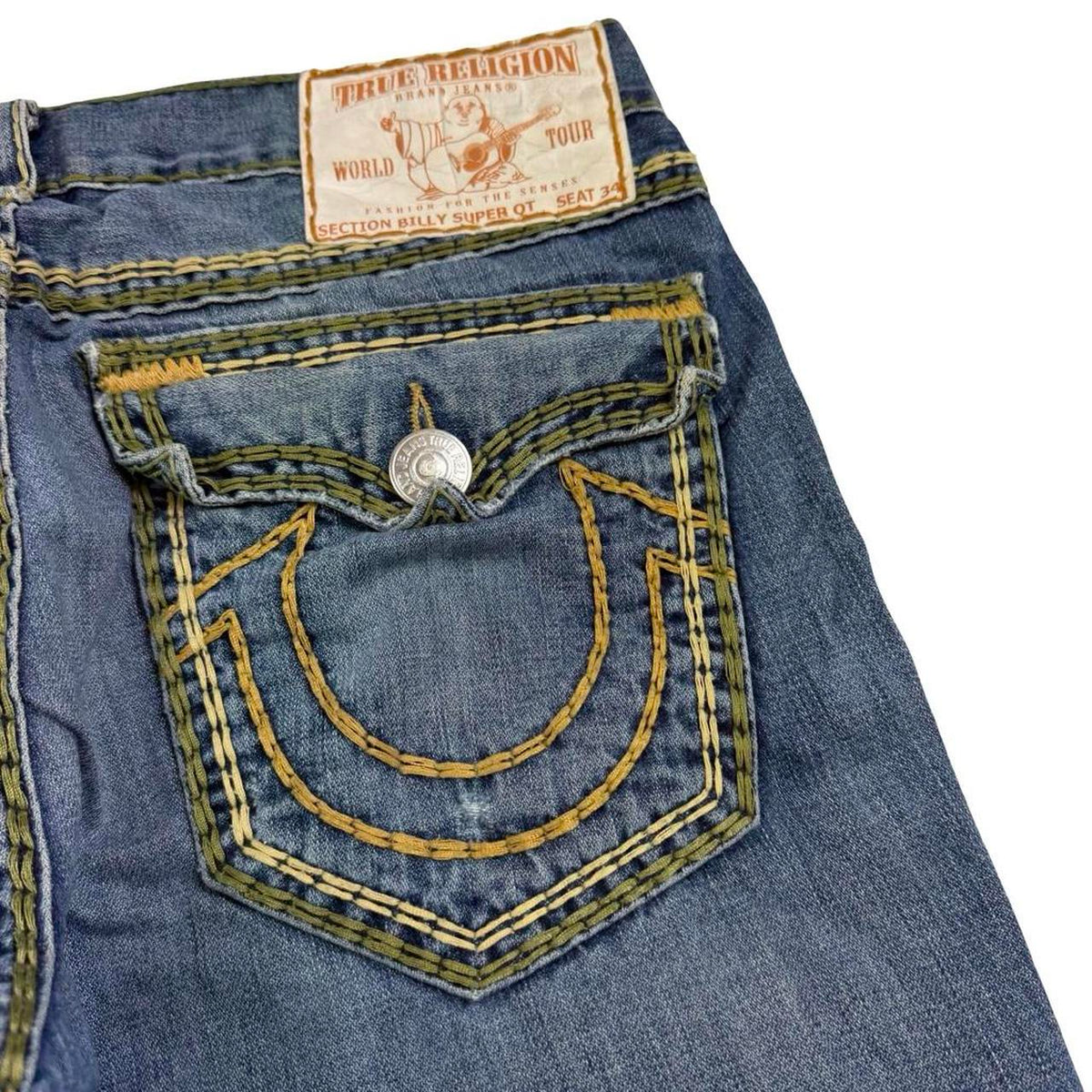 True Religion Jeans (w38)