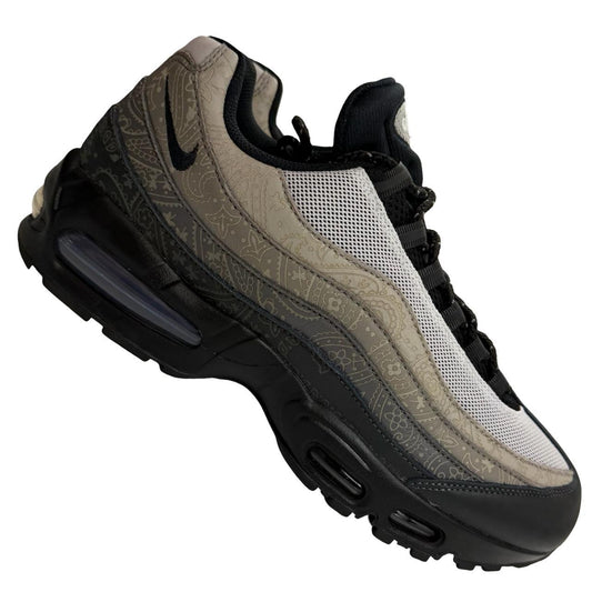 Nike Air Max 95 Laser Paisley Graphite (uk 11)