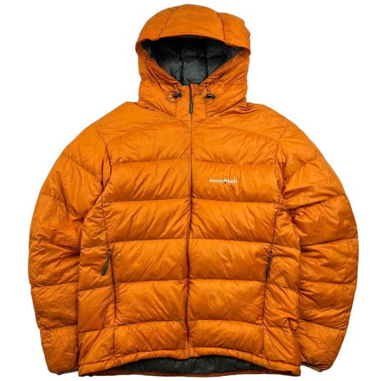 Montbell Puffer Jacket (M)