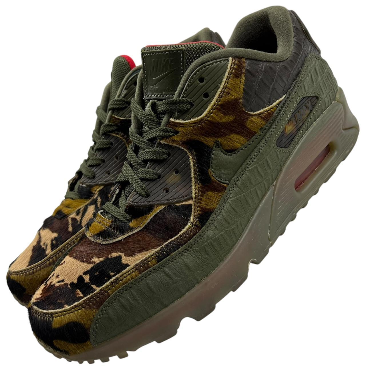Nike Air Max 90 Croc Camo (uk 11)