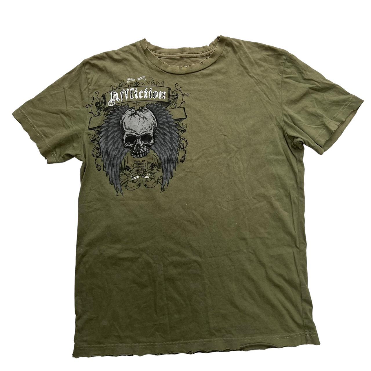 Affliction T-Shirt (S)