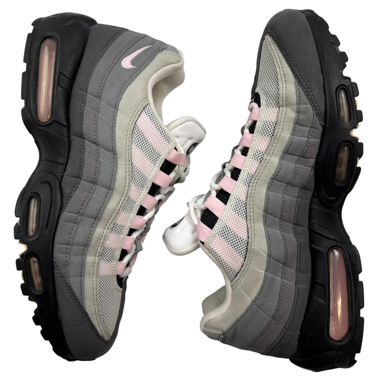 Nike Air Max 95 Pink Foam (uk 8)