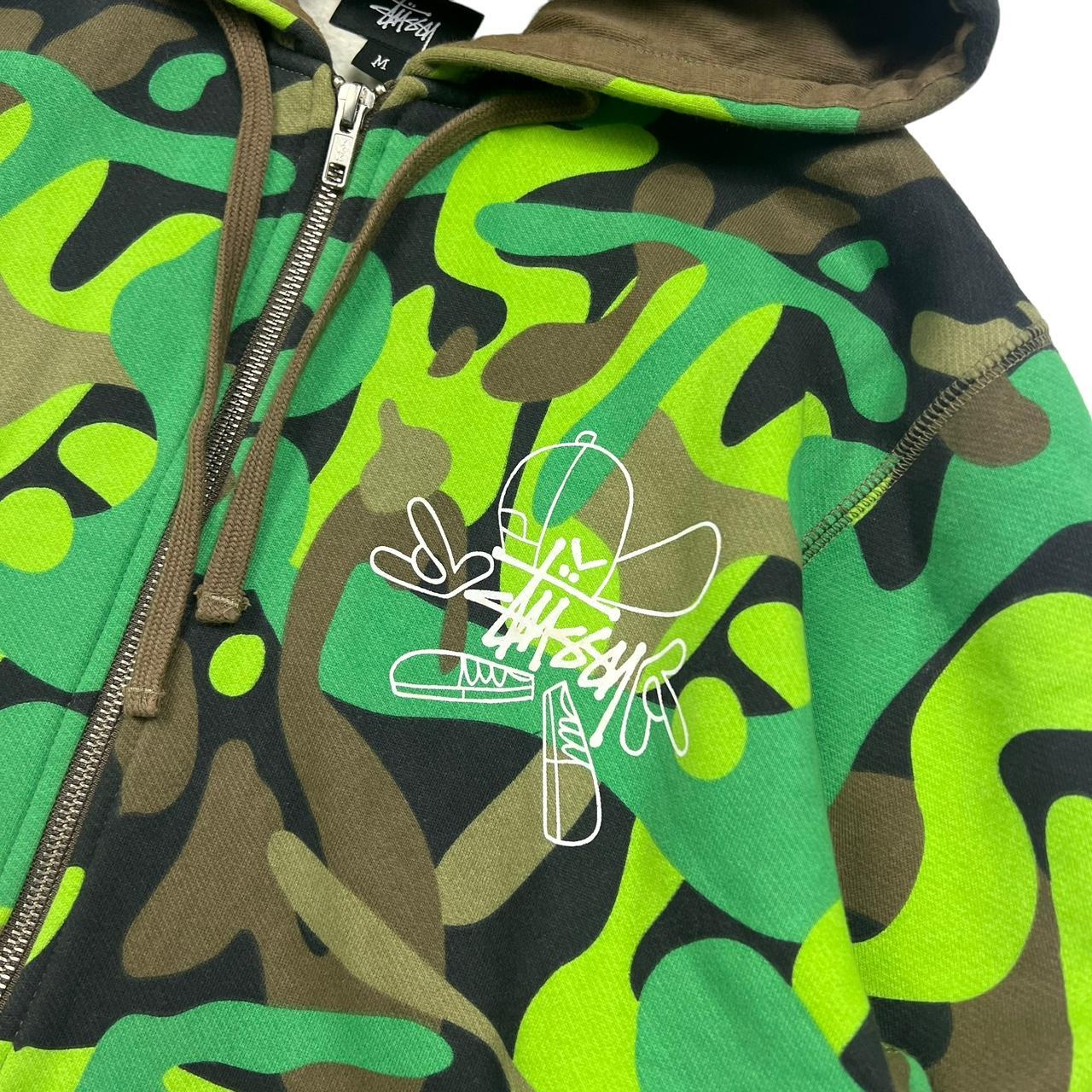 Stussy Hoodie (M)