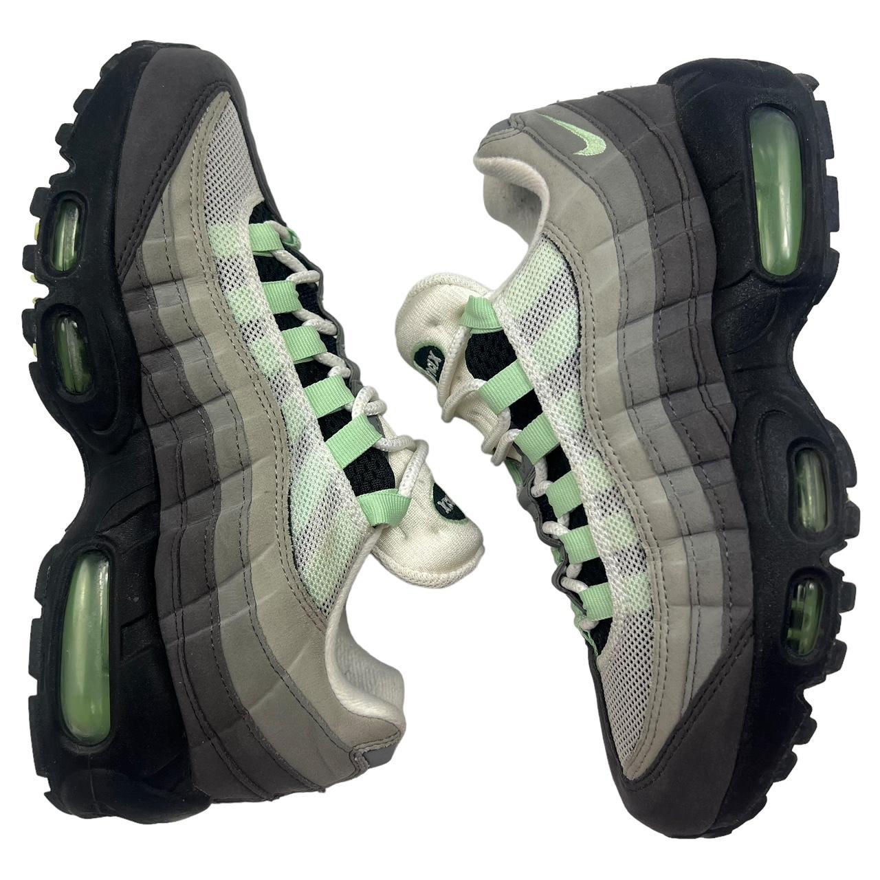 Nike Air Max 95 Fresh Mint (uk 4.5)