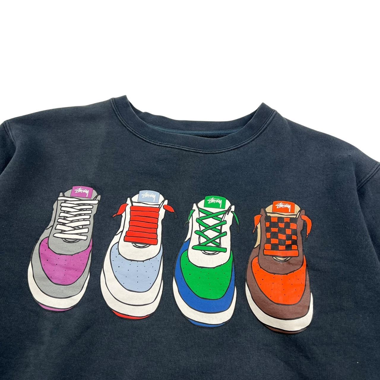 Stussy Sweatshirt (M)