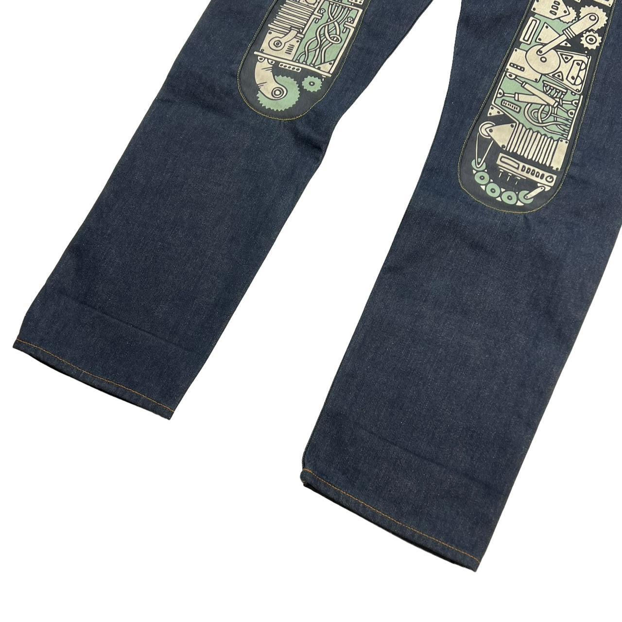 Evisu Jeans (w34)