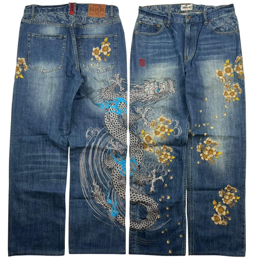 Karakuri Jeans (w34)