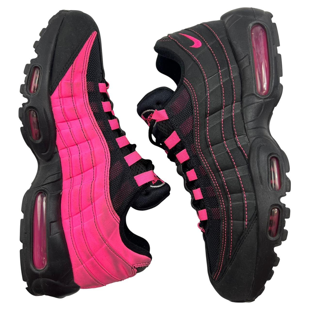 Nike Air Max 95 Pink Blast (uk 9.5)