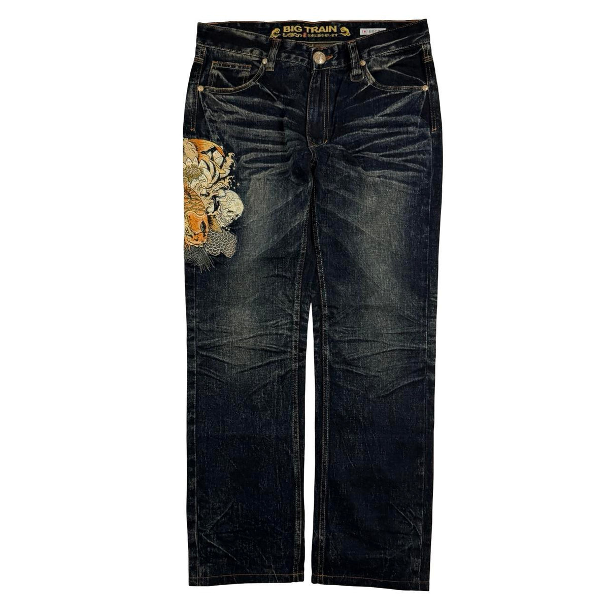 Big Train Jeans (w35)