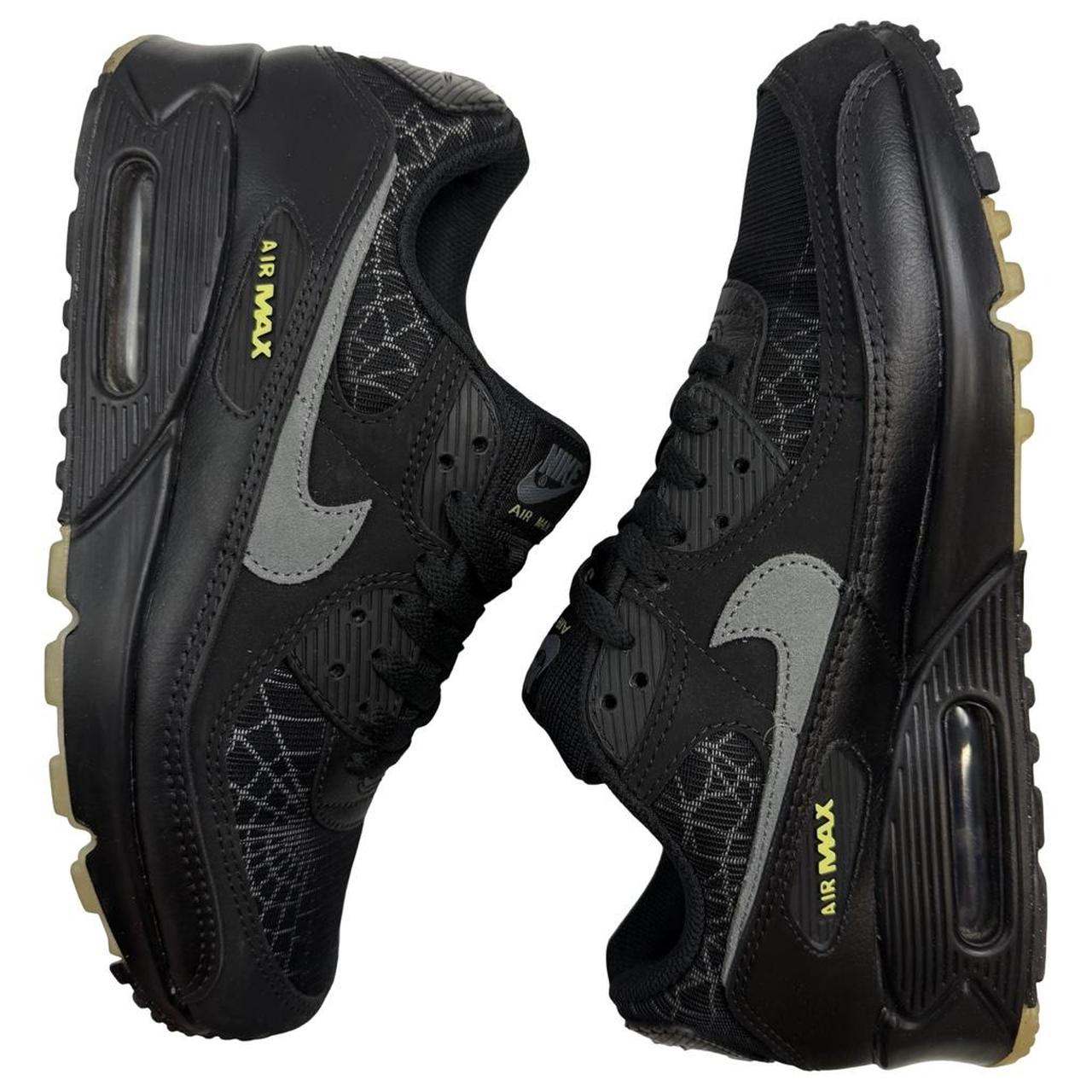 Nike Air Max 90 Halloween (uk 8)