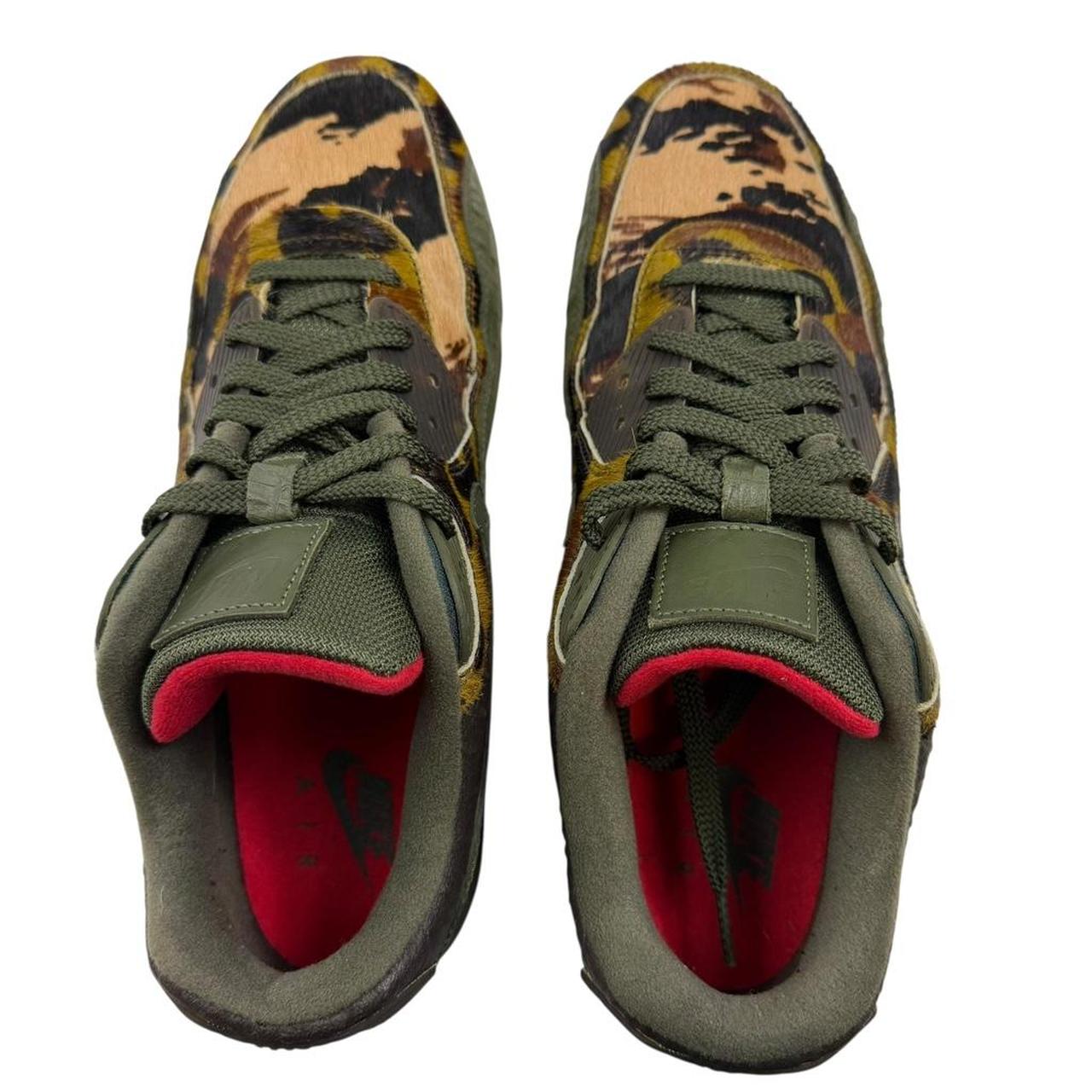 Nike Air Max 90 Croc Camo (uk 9)