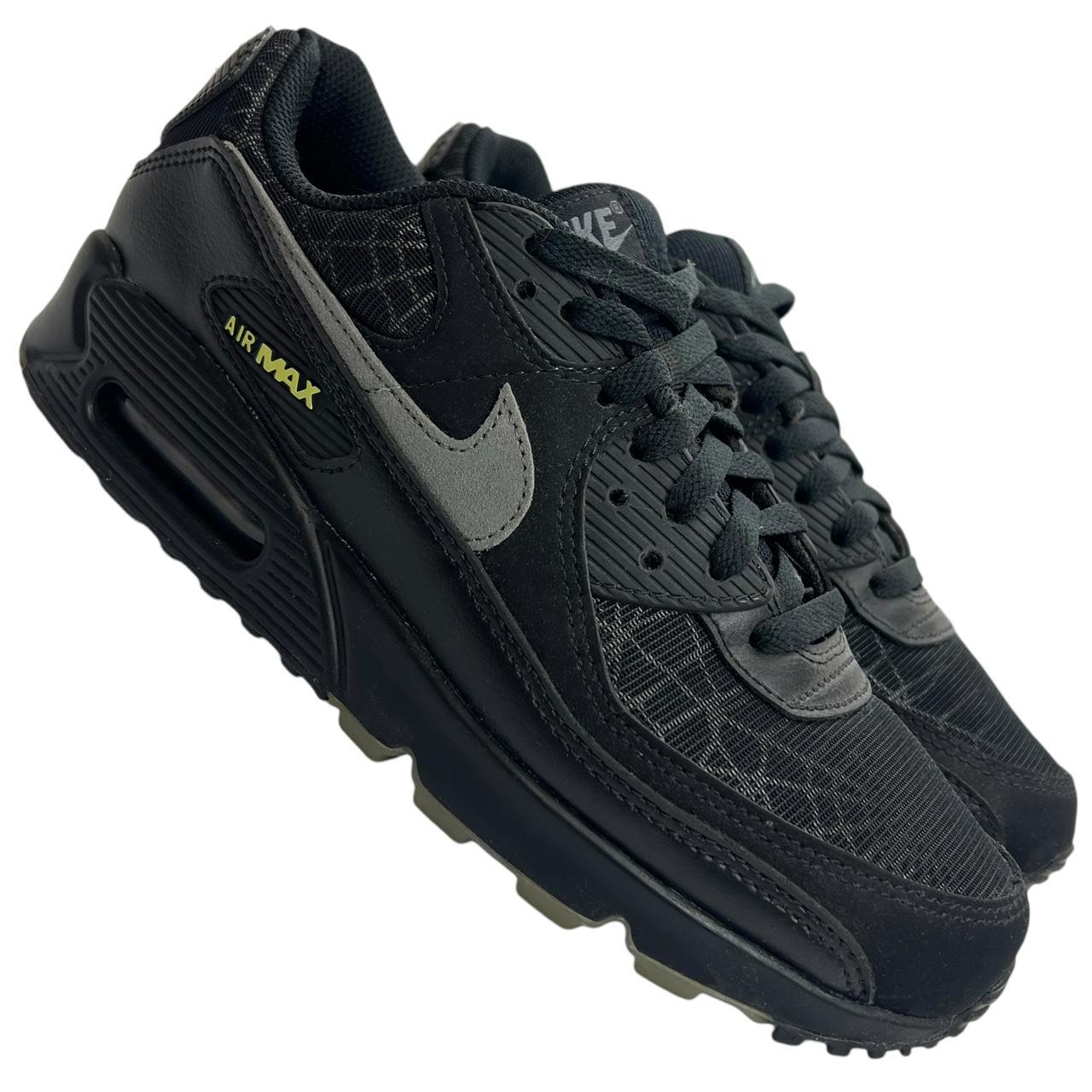 Nike Air Max 90 Halloween (uk 8)