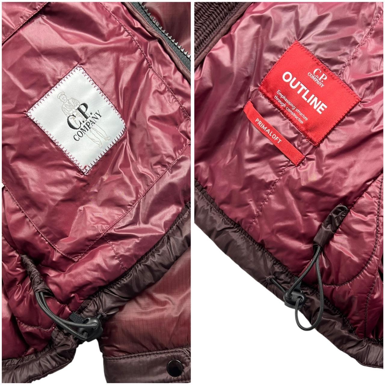 CP Company Puffer Jacket (S)