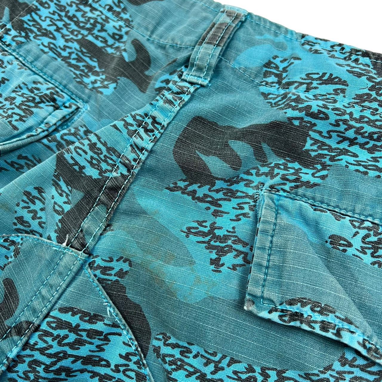 Stussy x Futura Shorts (w31)