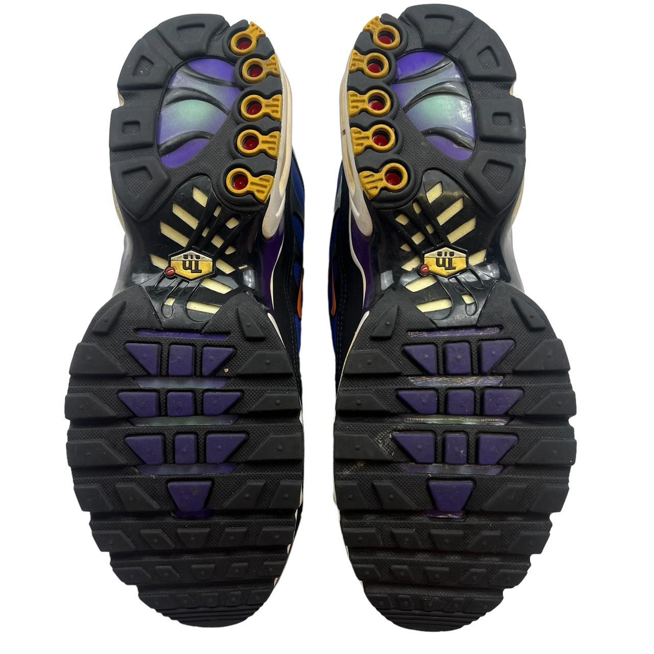 Nike TN Voltage Purple (uk 10)