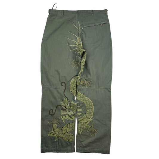Maharishi Trousers (L)