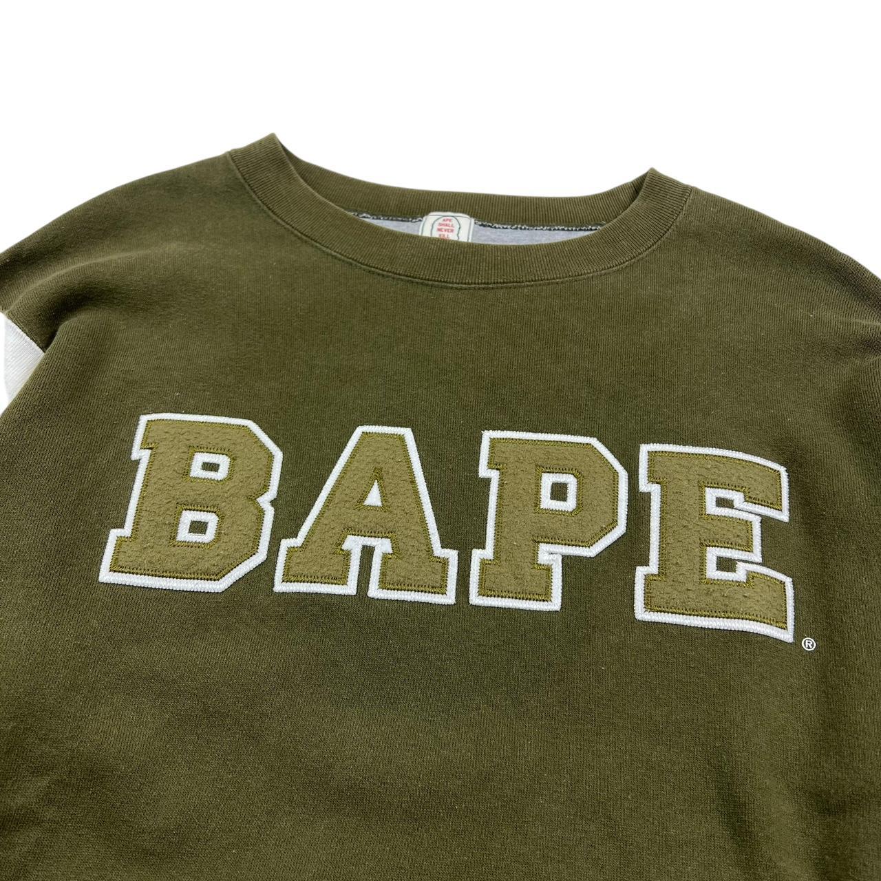 Bape Sweatshirt (M)