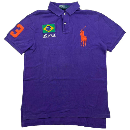 Ralph Lauren Polo Shirt (M)