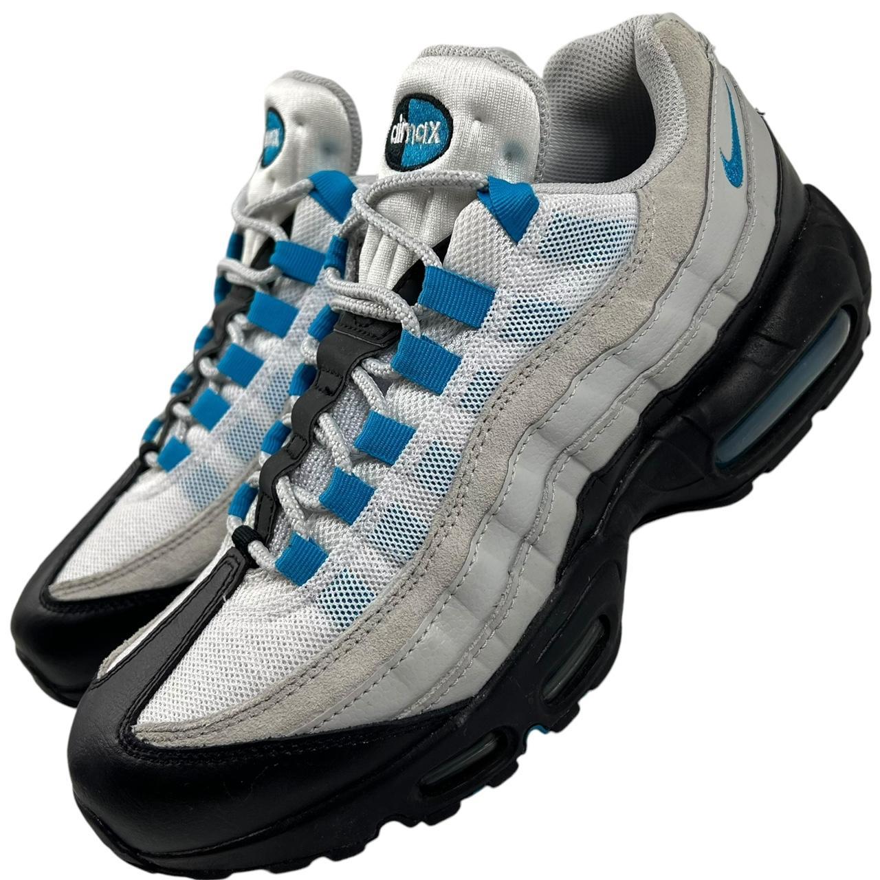 Nike Air Max 95 Laser Blue (uk 7)