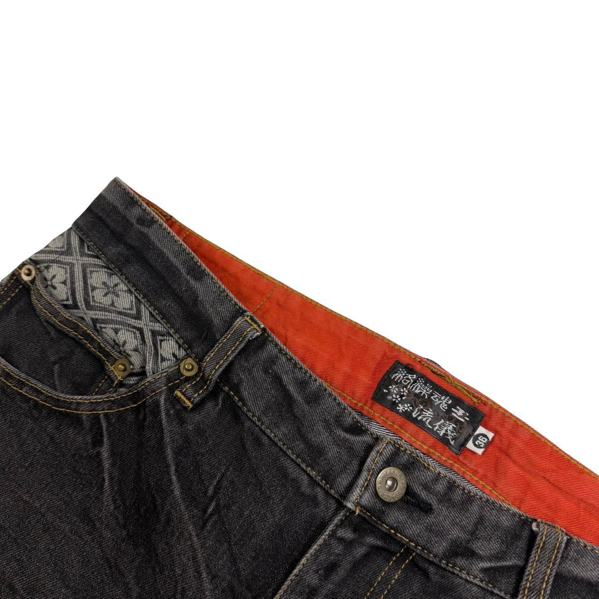 Karakuri Jeans (w35)