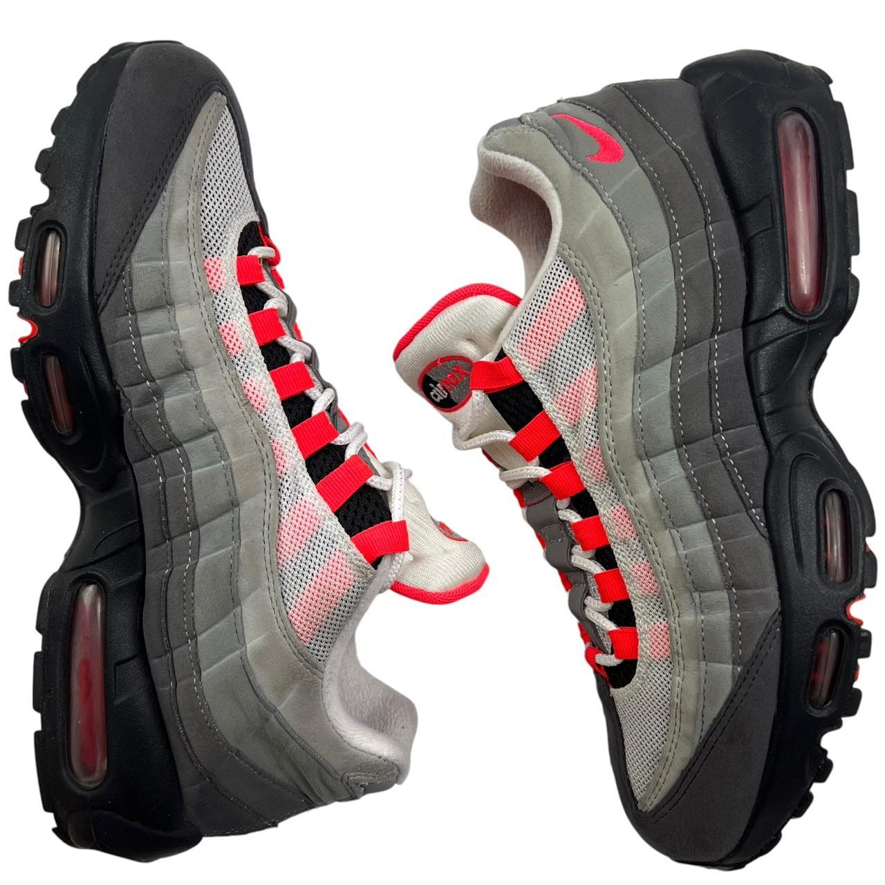 Nike Air Max 95 Solar Red (uk 8)