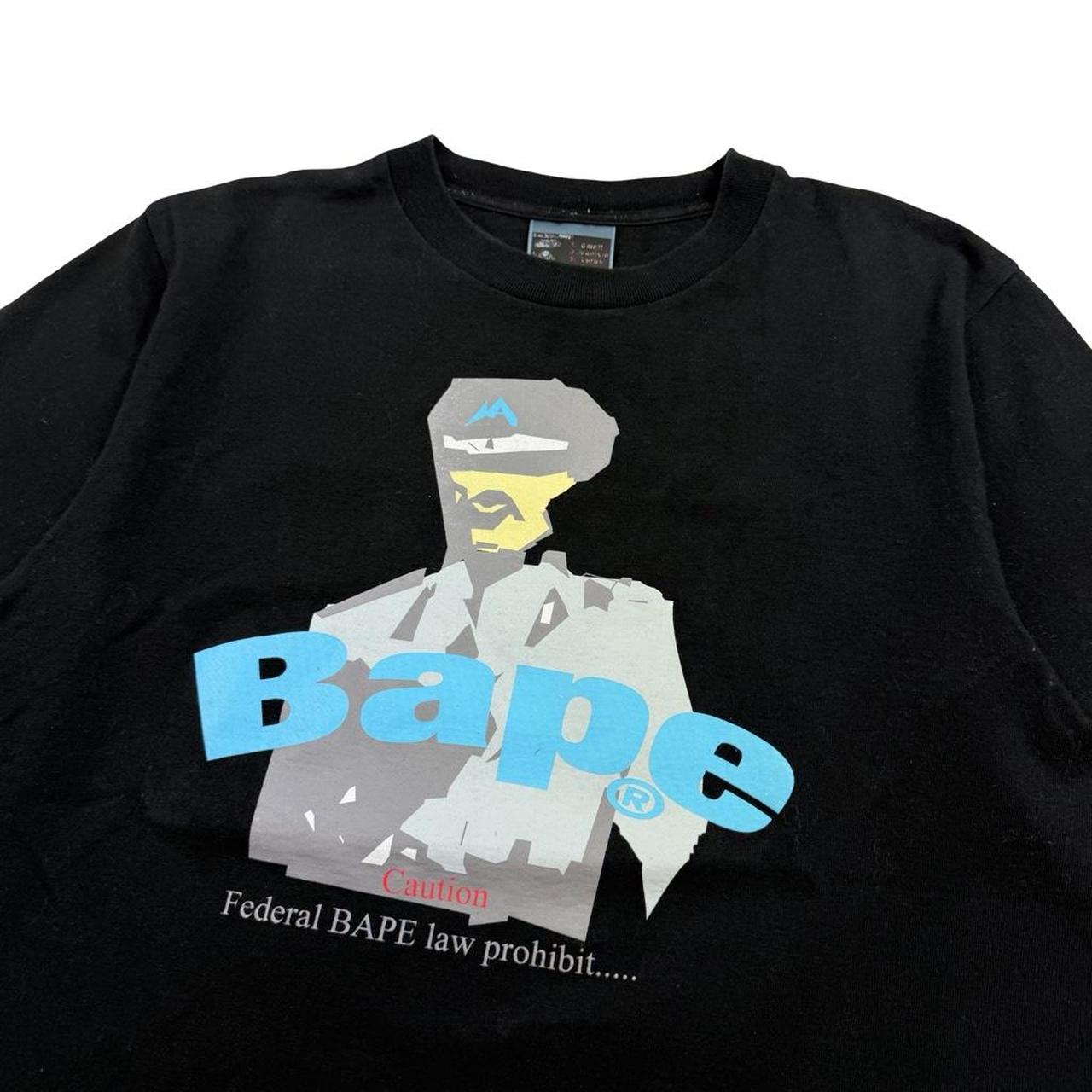 Bape T-Shirt (S)